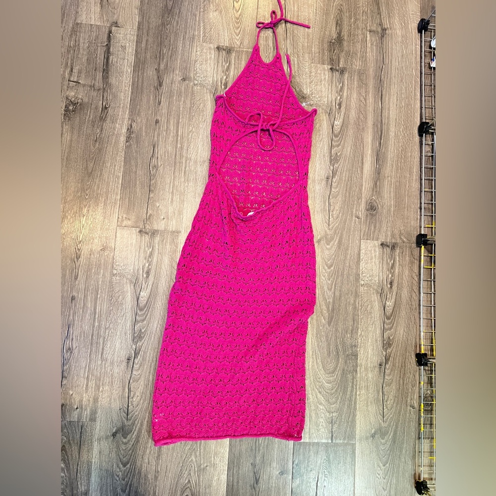 Beach cover up